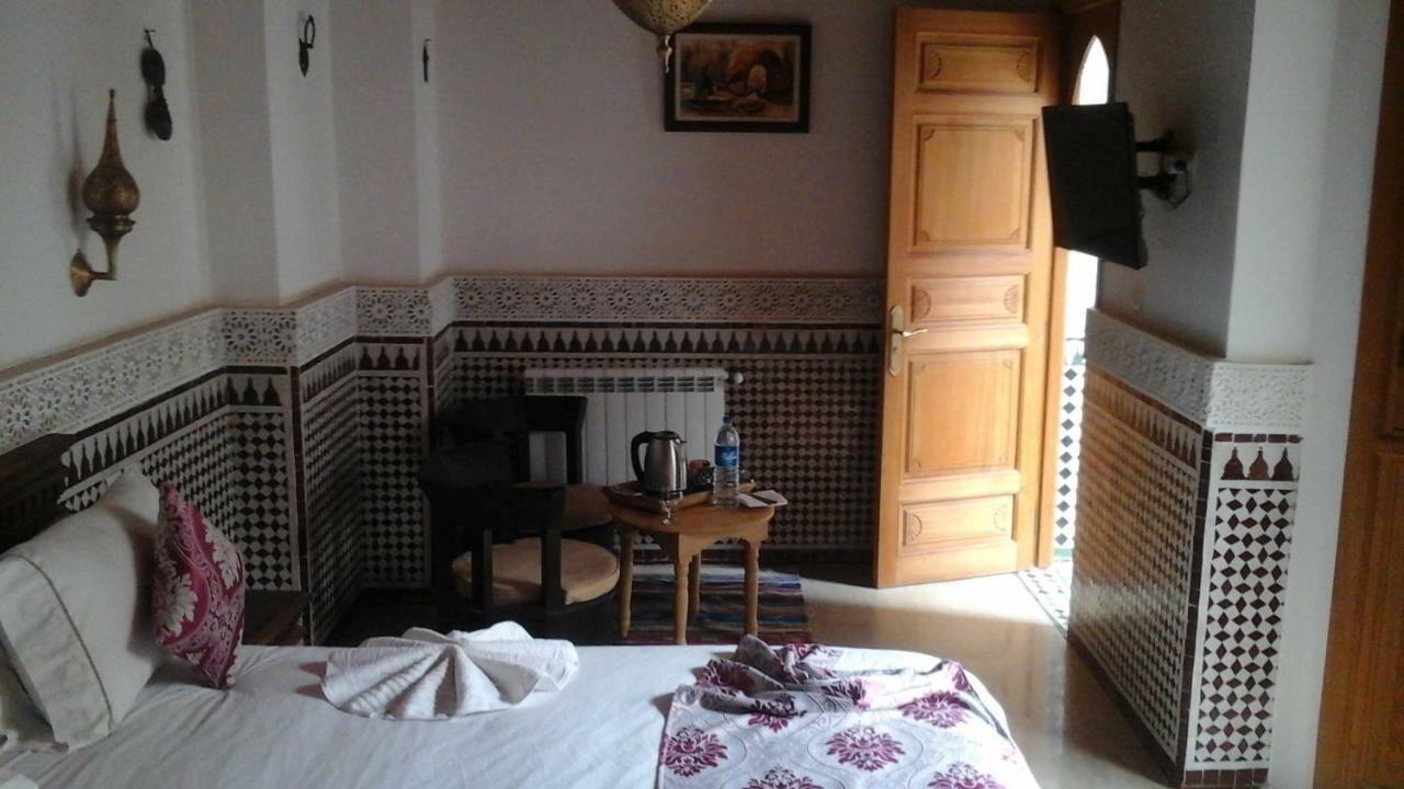 Riad Moulay Spa Марракеш Экстерьер фото