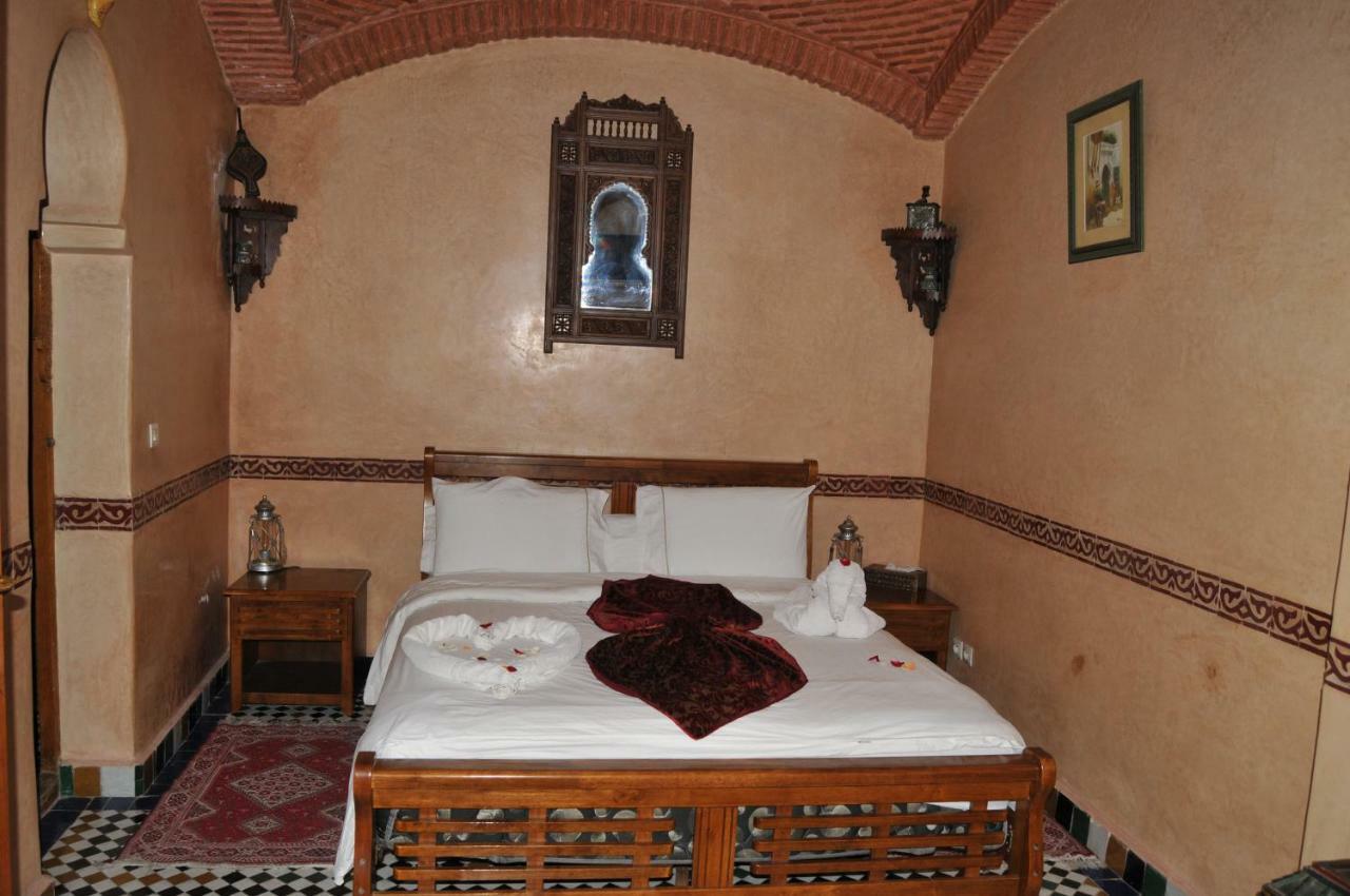 Riad Moulay Spa Марракеш Экстерьер фото